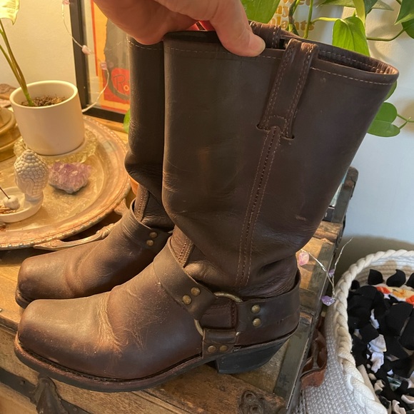 Harness 12r Women’s FRYE boots - Picture 3 of 10